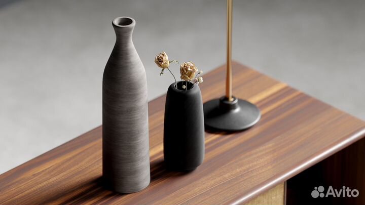 3D Визуализация всего