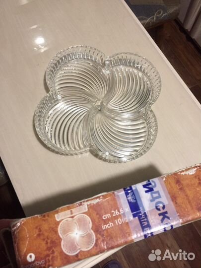 Менажница Италия