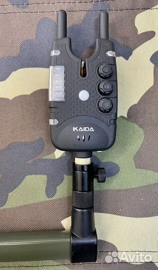 Быстросъемы для сигнализаторов нового образца Dayo