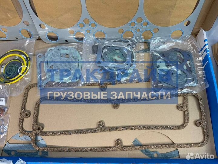 Полный набор прокладок для Скания 3 серии DS11