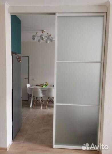 Двери купе премиум класса