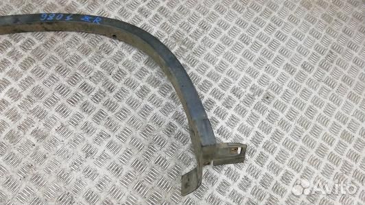 Молдинг крыла заднего правого nissan X-trail T31