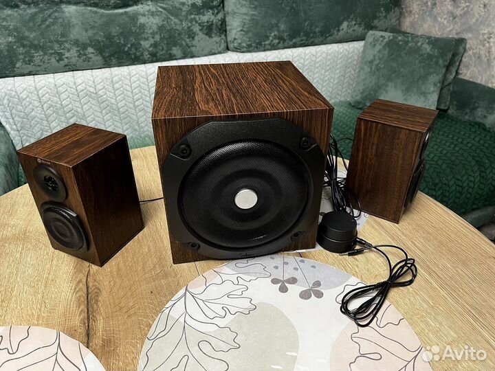 Акустические колонки Trust новые