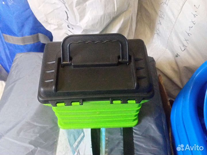 Рыболовный ящик