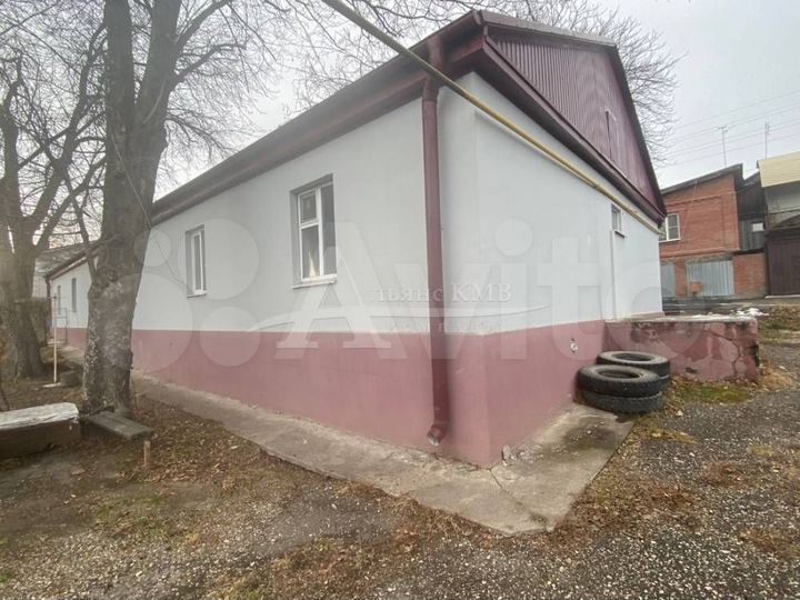 1-к. квартира, 17,4 м², 1/1 эт.