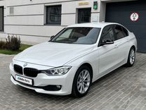 BMW 3 серия 1.6 AT, 2013, 106 000 км