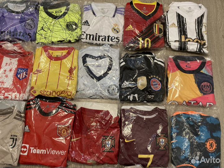 Футбольная форма