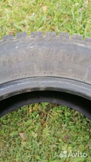 Yokohama 104ZR 225/65 R17