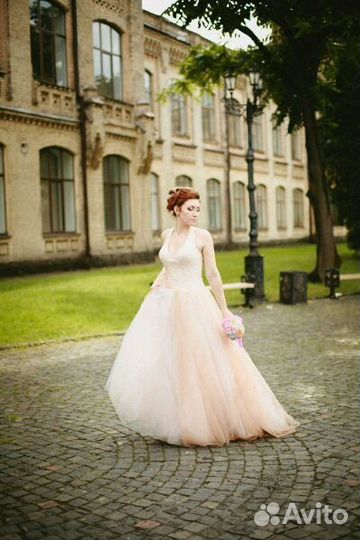 Пошив свадебных платьев и женской одежды