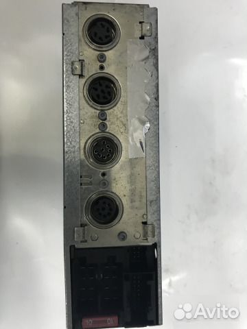 Электронный блок Mercedes-Benz S220 W220 M112