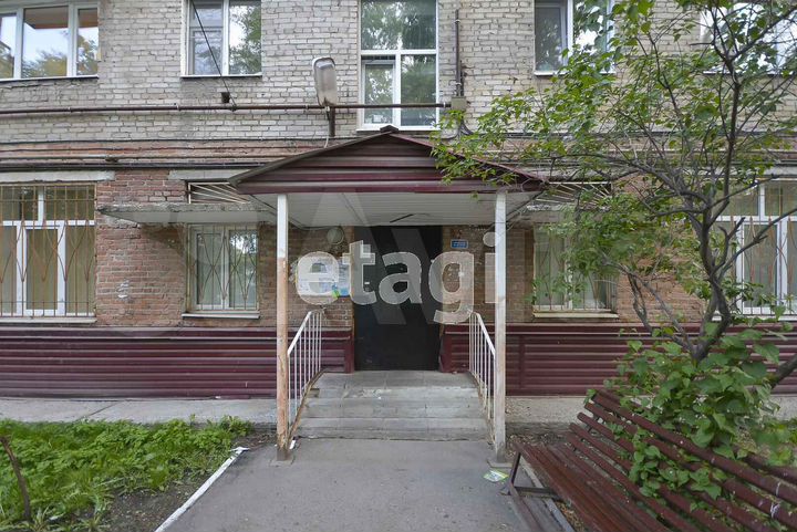 1-к. квартира, 33 м², 2/5 эт.