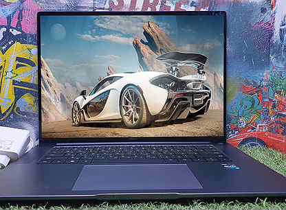 Ноутбук Huawei i7-12/16Gb/2.5K/MateBook 16S cref-X 53013DRK/Windows 10