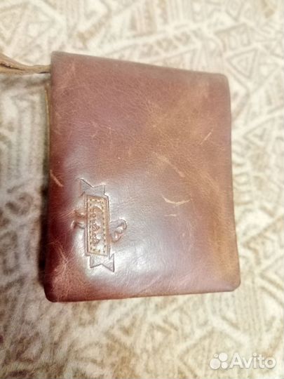 Портмоне мужской натуральная кожа