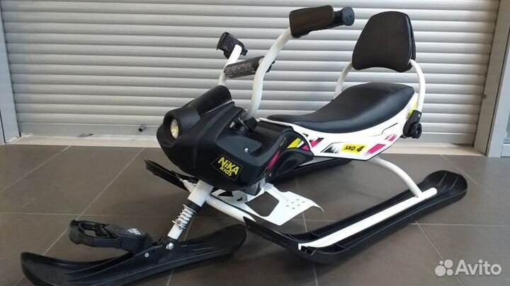 Снегокат Snowpatrol SND4