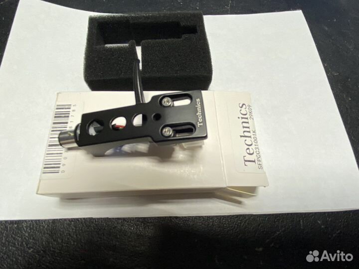 Головка звукоснимателя audio technica AT3600l