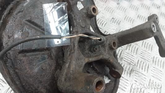 Ступица задняя левая volkswagen golf 5 (CDN20LZ01)