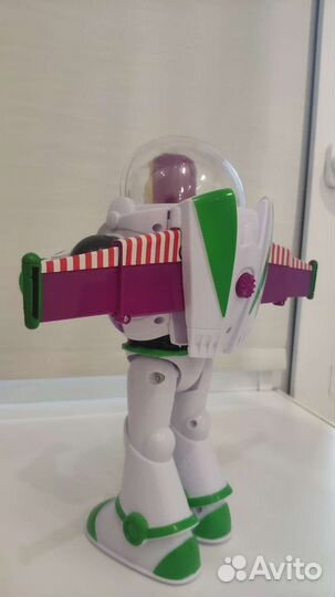 Игрушка Базз Лайтер. История игрушек