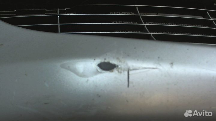 Бампер Peugeot 308, 2008