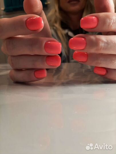 Мастер маникюра