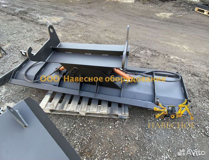 Отвал на фронтальный погрузчик xcmg