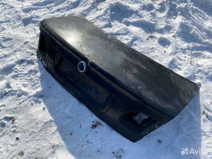 Крышка багажника Fiat Albea 350A1000 2007