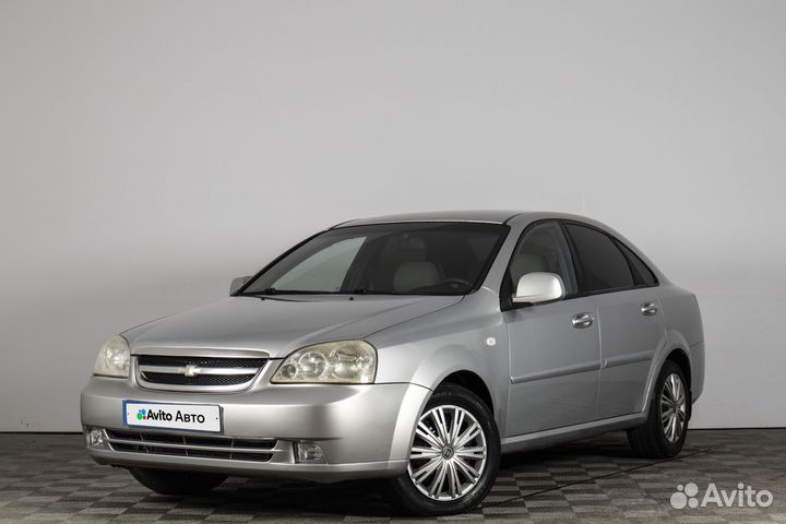 Chevrolet Lacetti 1.4 МТ, 2012, 208 123 км