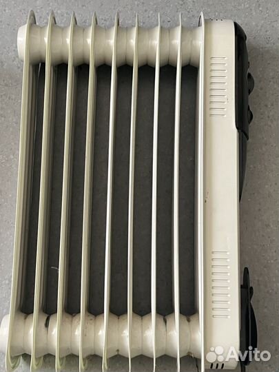 Масляный обогреватель