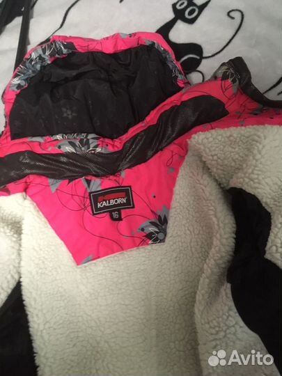 Горнолыжный костюм женский 46размер