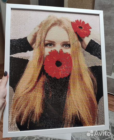 Алмазная мозаика - Производитель