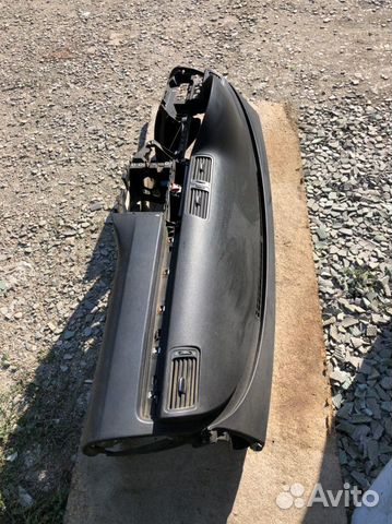 Панель торпедо фольксваген пассат б6