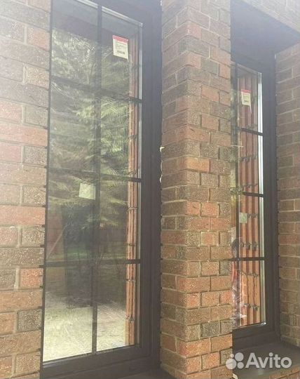 Окна быстро за день