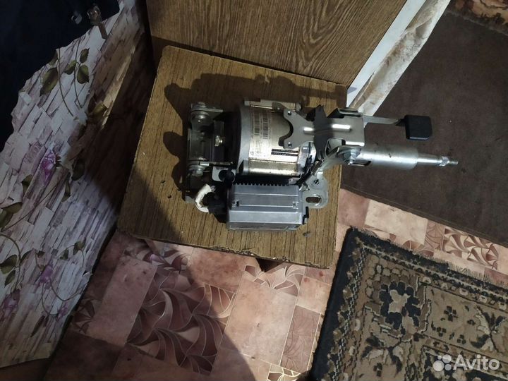 Электроусилитель калина гранта приора