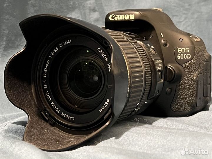 Оборудование для фото