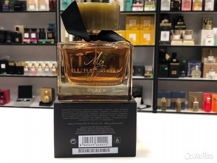 Burberry My Burberry Black Барбарри Май Барбери