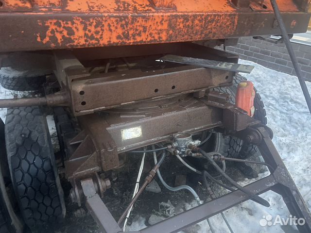 Прицеп самосвальный КАМАЗ А 349, 2010 купить в Буинске | Транспорт | Авито