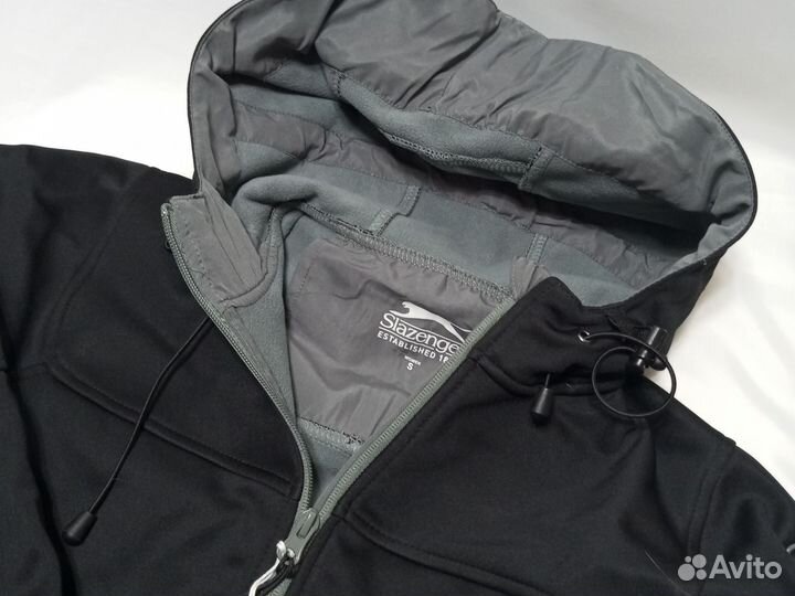 Slazenger софтшелл куртка женская 42-44р