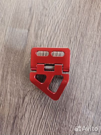 Лапка заднего тормоза, неломайка