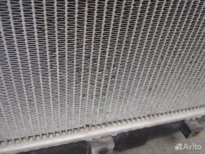 Радиатор охлаждения двигателя Mazda CX-5, 2014