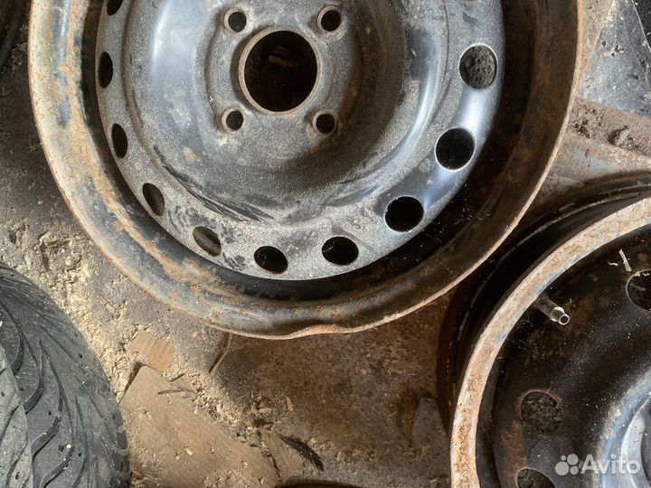 Колеса r14 на ваз