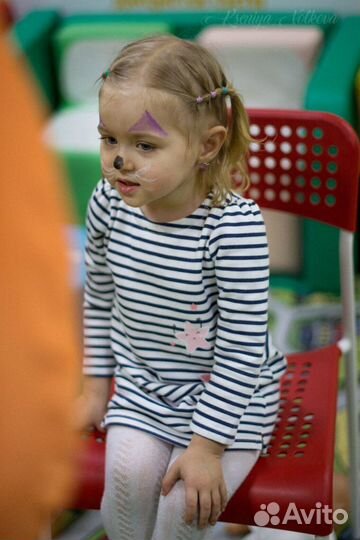 Фотограф на день рождения