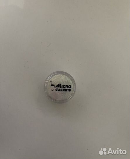 Микронаушник капсульный