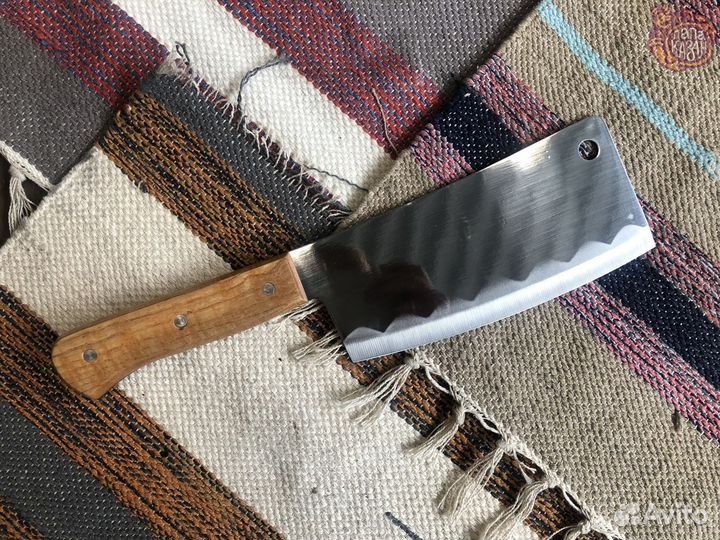 Топор для мяса и овощей 