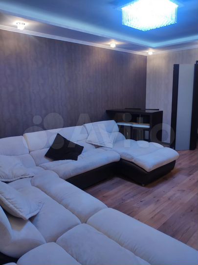 3-к. квартира, 84,7 м², 2/9 эт.