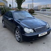 Mercedes-Benz C-класс 2.2 AT, 2001, 490 000 км, с пробегом, цена 510 000 руб.