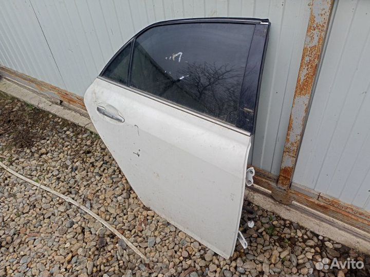 Дверь боковая Toyota Mark X GGA10 2008