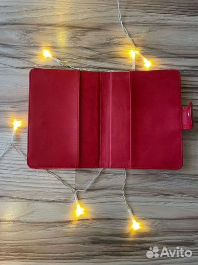 Обложка для паспорта. Ручная работа