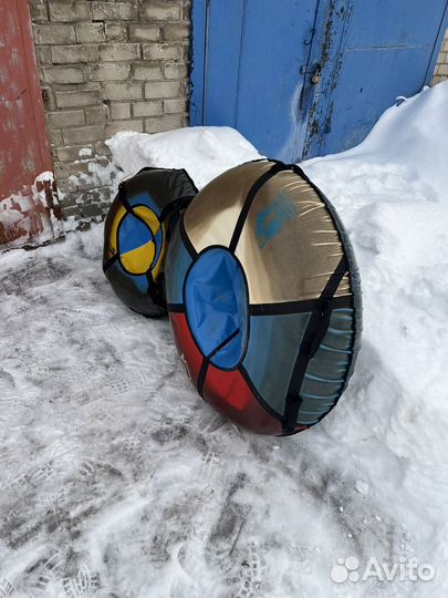 Тюбинг ватрушка цена за 2 шт