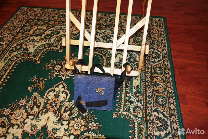 Инверсионный стол - качели Яловицина