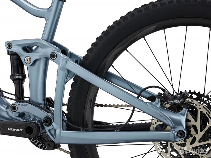 Двухподвесный велосипед Liv Intrigue LT 2