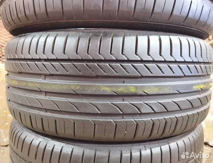 Continental ContiSportContact 225/40 R19 93Y